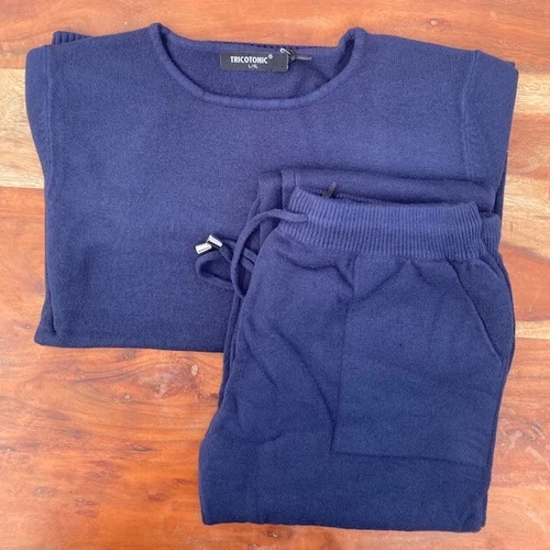 Huispak donker blauw